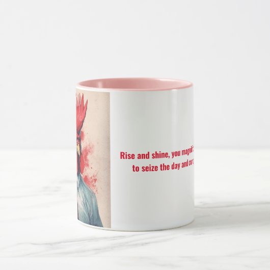 Executive Early AM Coffee Mug (Centre)