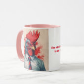 Executive Early AM Coffee Mug (Devant gauche)