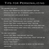 Executive Gray Black Minimalist Name Professional  Planner