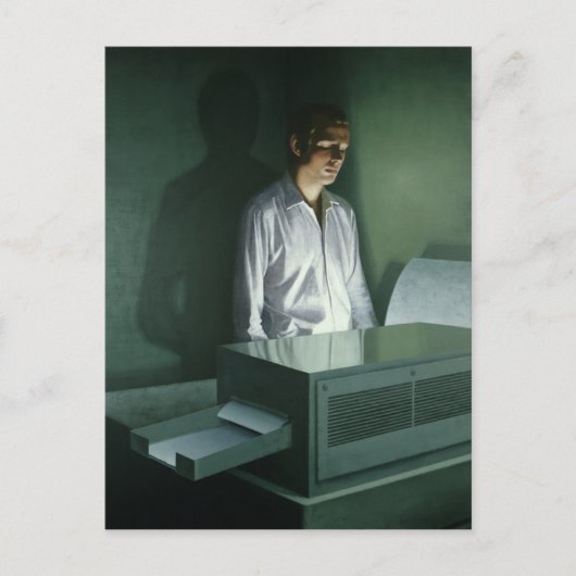 Exemplaar 1979 briefkaart (Voorkant)