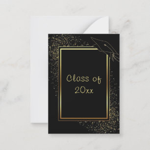 Exemple de conception de vos invitations de remise