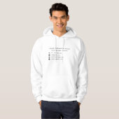 Exemple de conception de votre propre Sweat - shir (Devant entier)