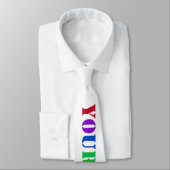 Exemple de Logo et de Cravate d'entreprise de text (Attaché)