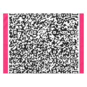Exemple de nappe d'informations d'analyse de code (Devant (Horizontal))