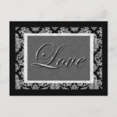 Exemple Enregistrer Les Cartes Postales Date (Devant)