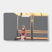 🔧 Exemple : Titre de badge horizontal html Copier (Arrière)