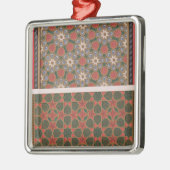 Exemples des décorations de plafond, 'd'art arabe (Gauche)
