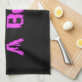 Exercez-vous comme une serviette 16" de gymnase de (Quart Plié)