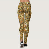 Exercice Busy Bee Femmes Running Leggings (Dos)