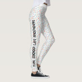 Exercice de conditionnement physique - Leggings Em (Droite)