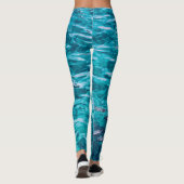 exercice d'eau Leggings pour femmes (Dos)