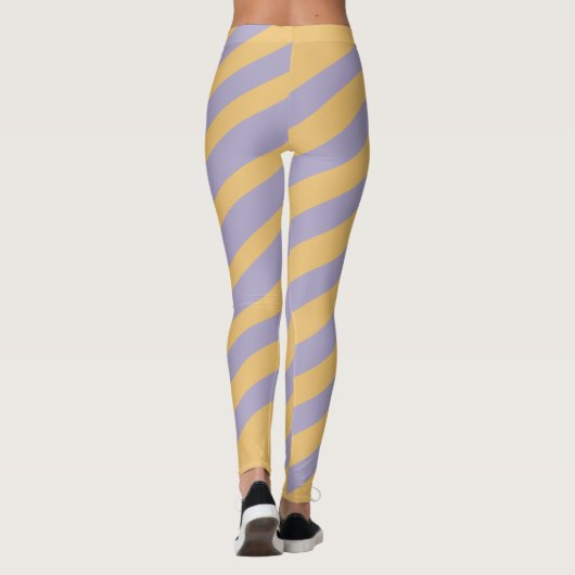 Exercice féminin Leggings (Dos)