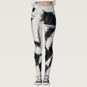 Exercice féminin Leggings (Devant)