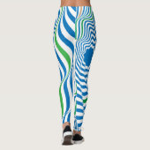 exercice Leggings for Women's (Dos)