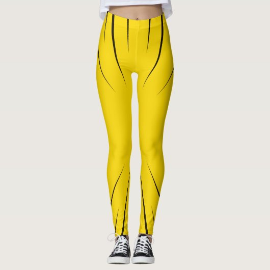 exercice Leggings for Women's (Devant)