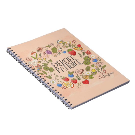 Exercice Patience 8.5 xc 11 Carnet (Côté Droit)