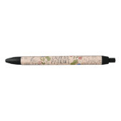 Exercice Patience Stylo à encre noire (6 pack) (Devant)