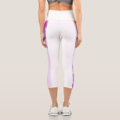 Exercice spécial yoga Leggings (Verso)