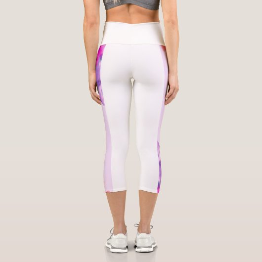 Exercice spécial yoga Leggings (Verso)