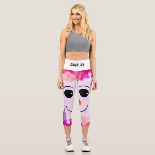 Exercice spécial yoga Leggings