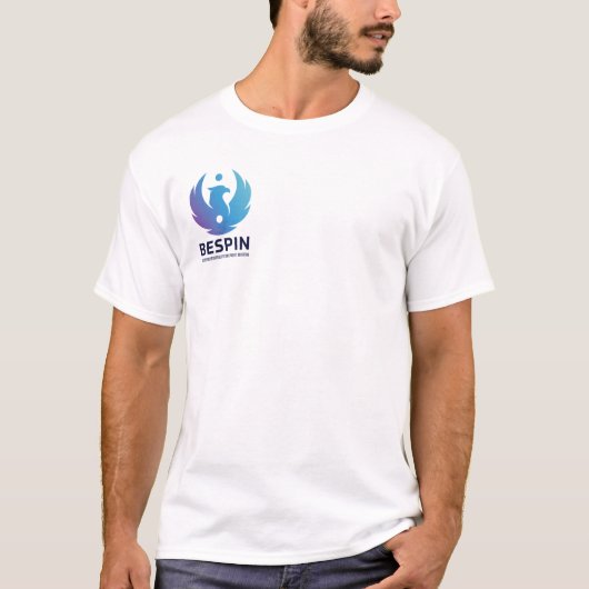 Exercise Agile Sabre-variant T-shirt (Voorkant)