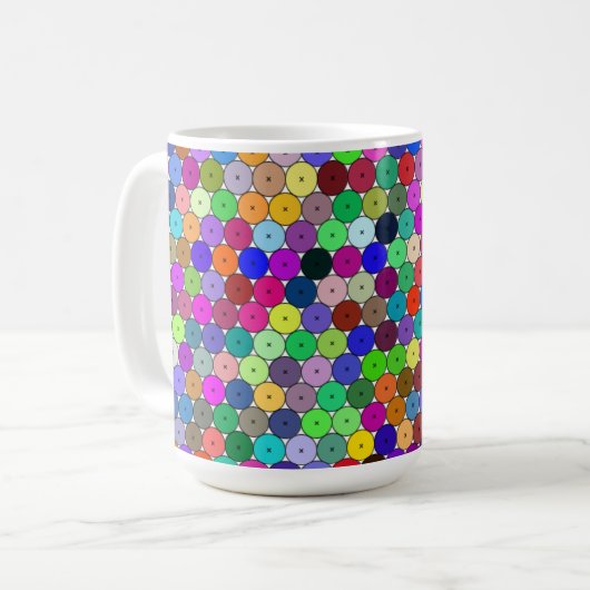 Exes 15oz Mok (Voorkant links)