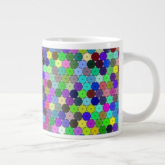 Exes 20oz-Mok Extra Grote Beker (Rechts)