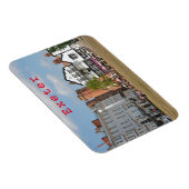 Exeter #1 magneet (Rechterzijde)