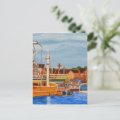 Exeter Devon Engeland Briefkaart (Staand voorkant)