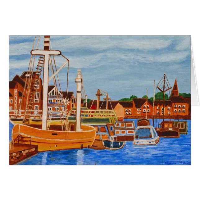 Exeter Devon England (Voorkant Horizontaal)