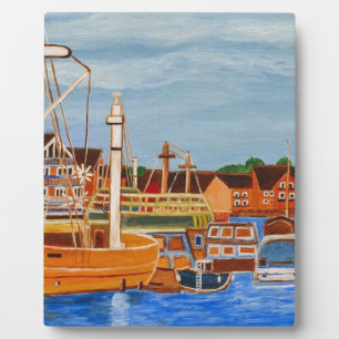 Exeter Devon England Fotoplaat