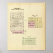 Exeter, Nebraska Poster (Voorkant)