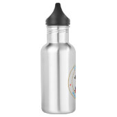 Exeter New Hampshire Koloniaal Waterfles (Links)