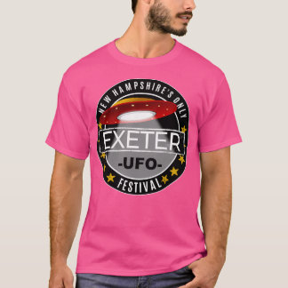 Exeter New Hampshire UFO Festival T-shirt