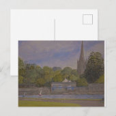 Exeter Quay Briefkaarten (Voorkant / Achterkant)