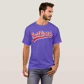 Exeter Spitfire Baseball Club T-Shirt (Voorkant volledig)