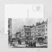 Exeter-wijziging Briefkaart (Voorkant / Achterkant)