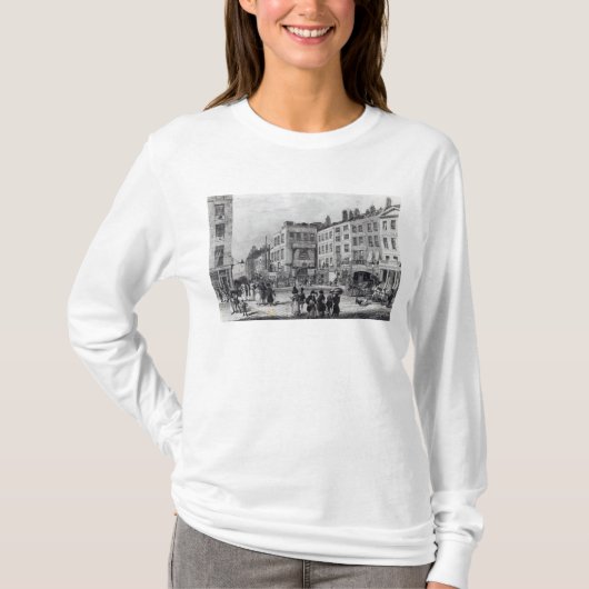 Exeter-wijziging T-shirt (Voorkant)