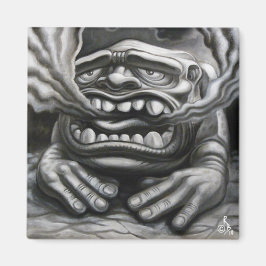 Exhausted Kaiju Magneet