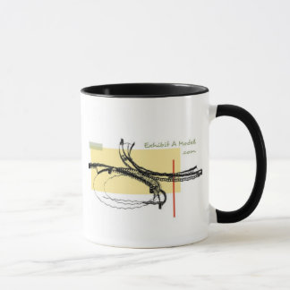 Exhibez un modèle - tasse