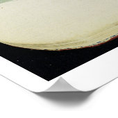 Exhibition Cabinet, c.1860s-70s (m/c & potlood op  Poster (Hoek)