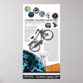 Exhibition List Panel Poster (Voorkant)