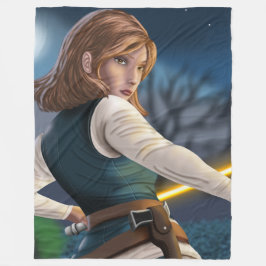 Exile Peacekeeper Cassandra Fleece Deken