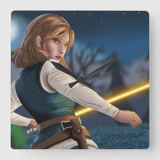 Exile Peacekeeper Cassandra Vierkante Klok