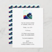 Exit 542 Yolo California Kaart (Voorkant / Achterkant)