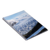 Exit Glacier in Kenai Fjords National Park Notitieboek (Rechterzijde)