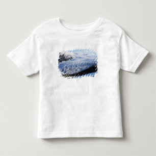 Exit-gletsjer in Kenai Fjords National Park, Kinder Shirts