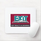 EXIT REALTY MOUSEPAD 1 MUISMAT (Met muis)