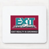 EXIT REALTY MOUSEPAD 1 MUISMAT (Voorkant)