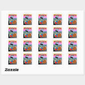 Exit Ticket Stickers (Vel)